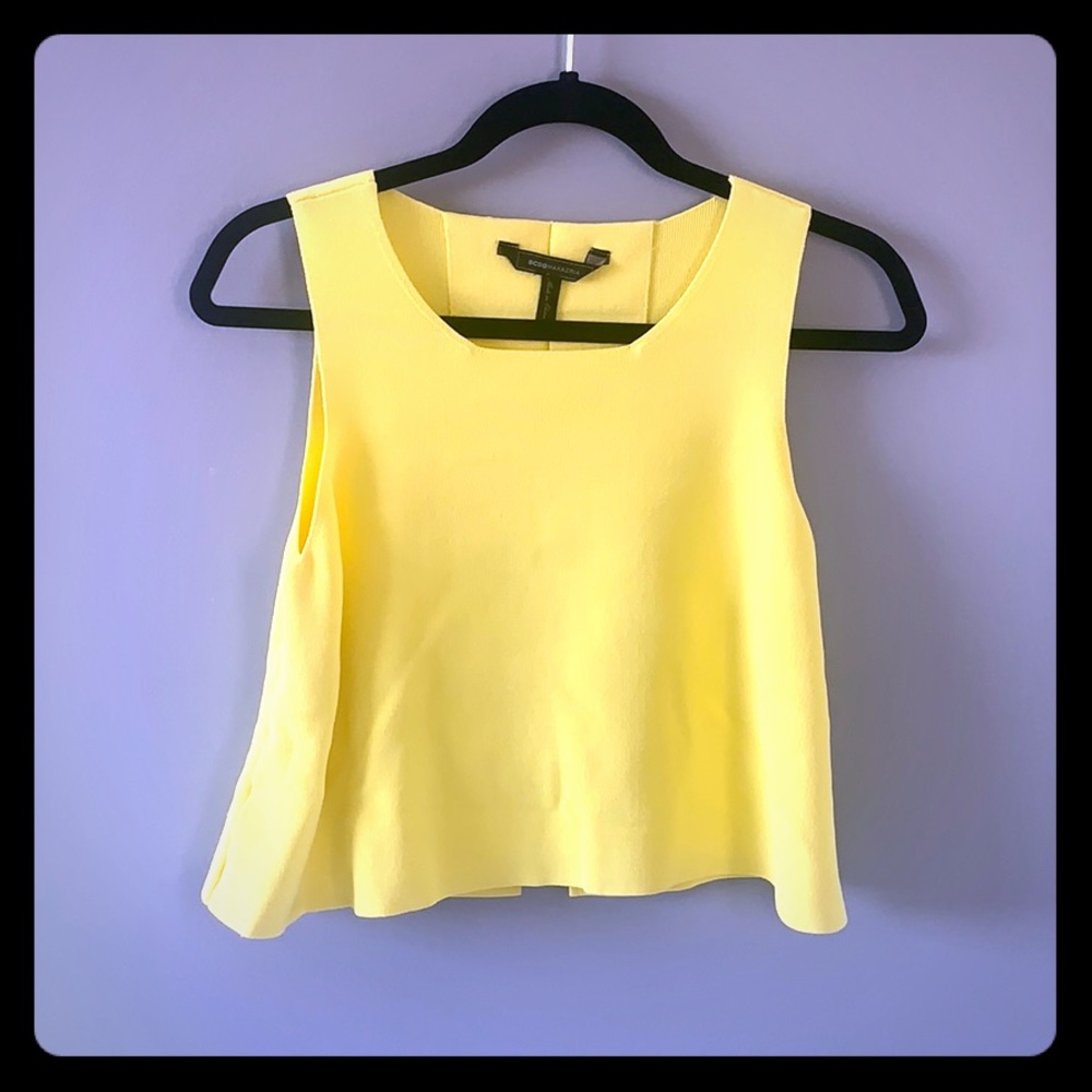Yellow Top